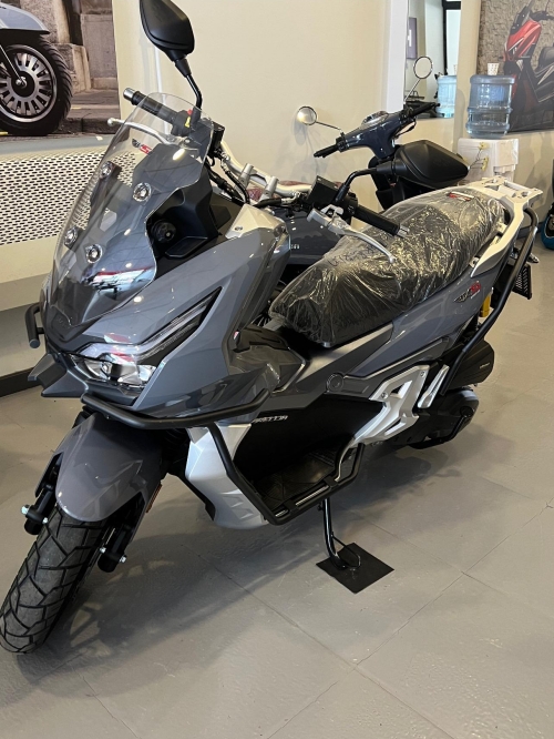 A2  Otomatik Motosiklet Ehliyeti