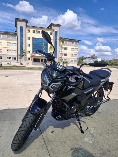 A1 Motorsiklet Ehliyeti